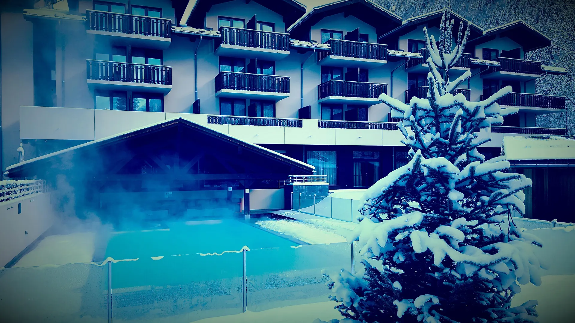 Hotel Les Aiglons Chamonix Mont Blanc