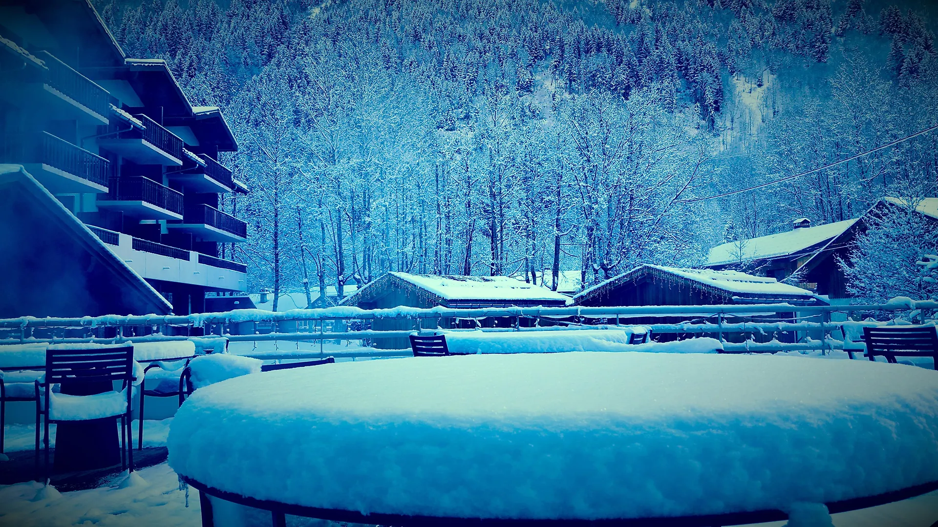 Hotel Les Aiglons Chamonix