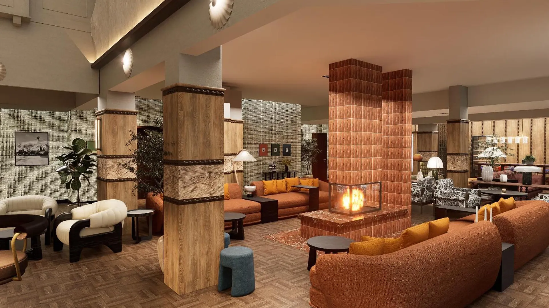 Hotel Les Aiglons Chamonix Mont Blanc