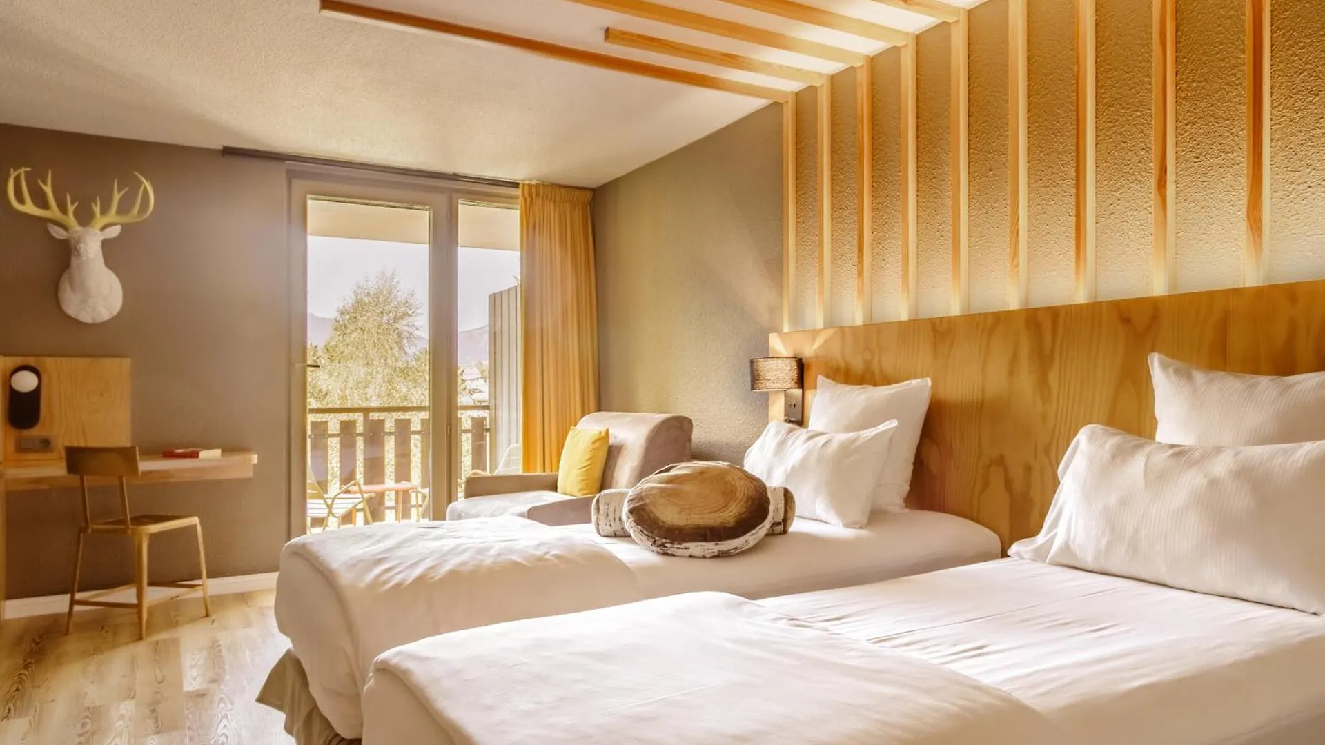 Hotel Les Aiglons Chamonix