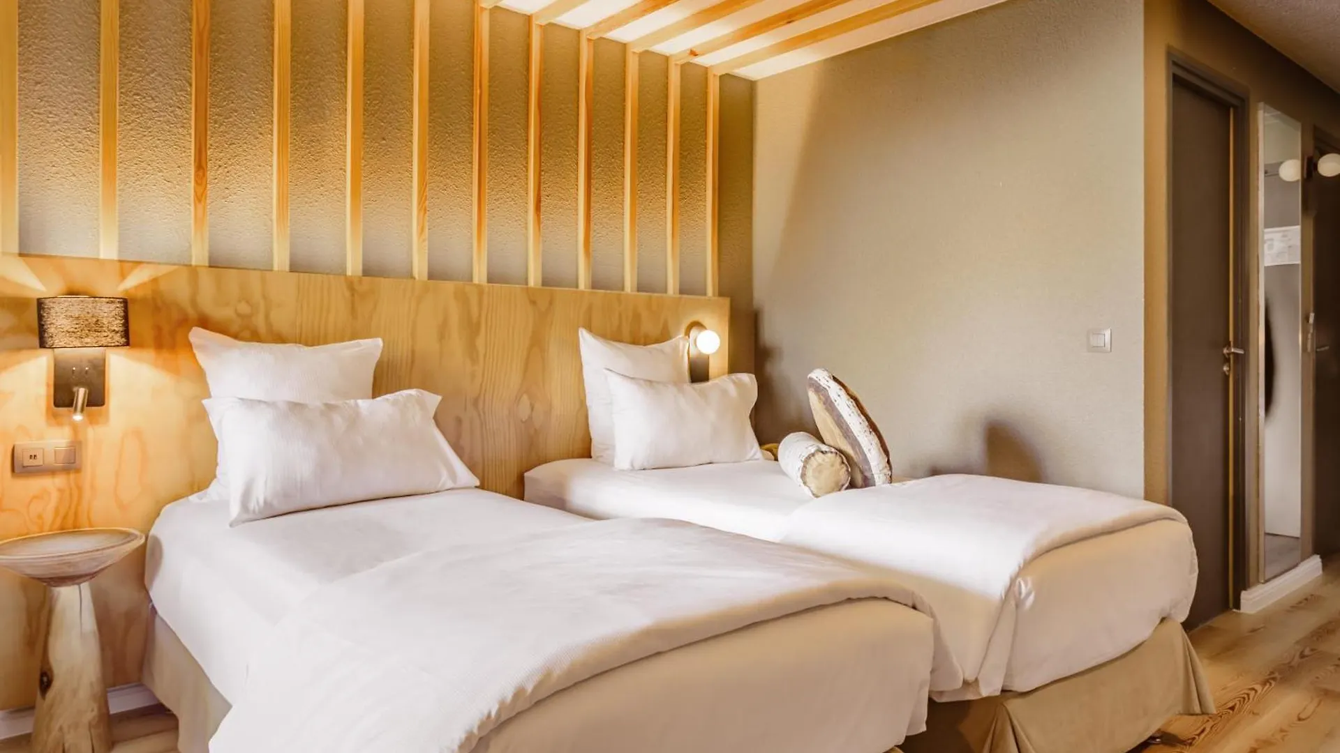Hotel Les Aiglons Chamonix 4*,