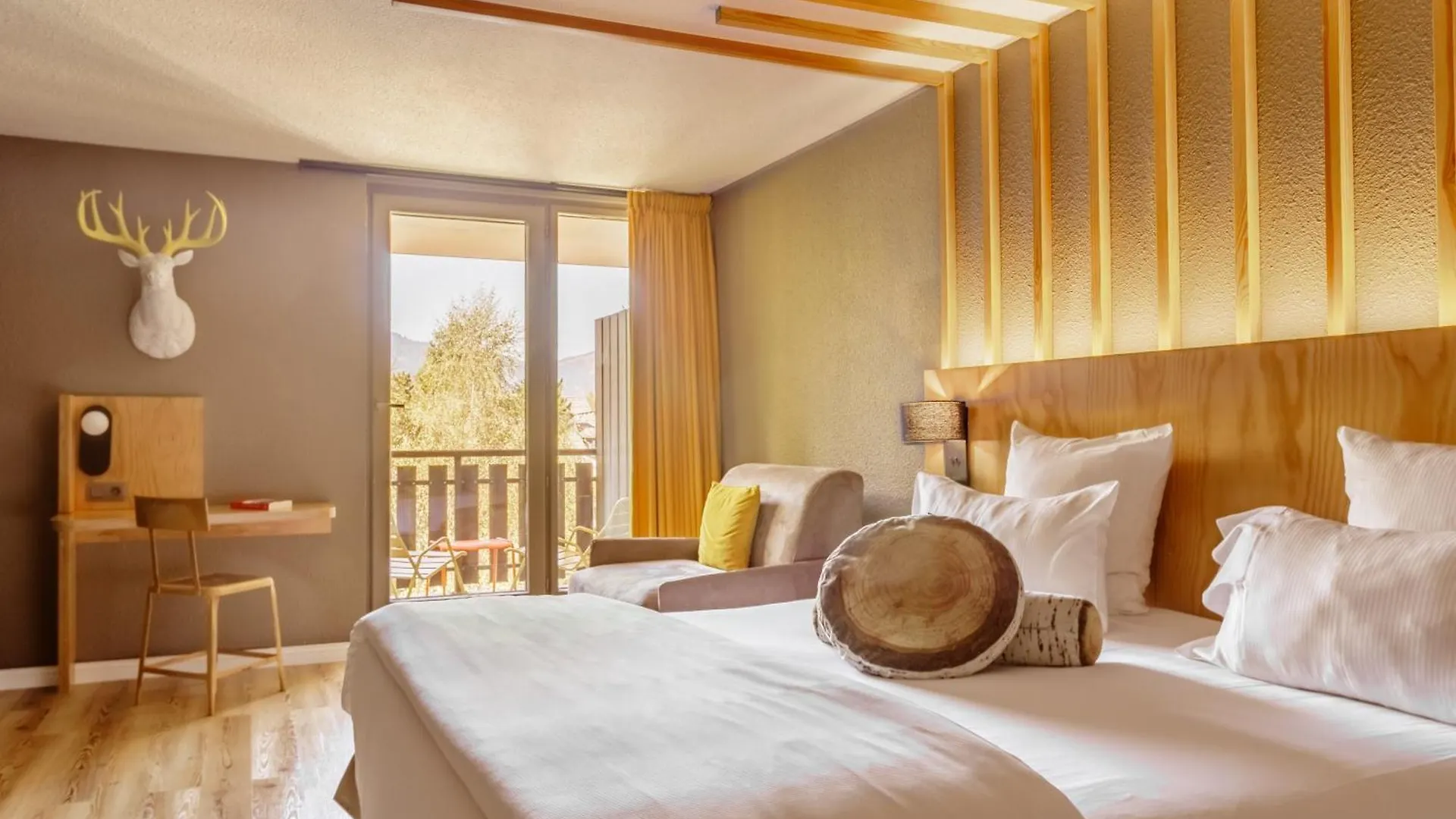 Hotel Les Aiglons Chamonix Mont Blanc
