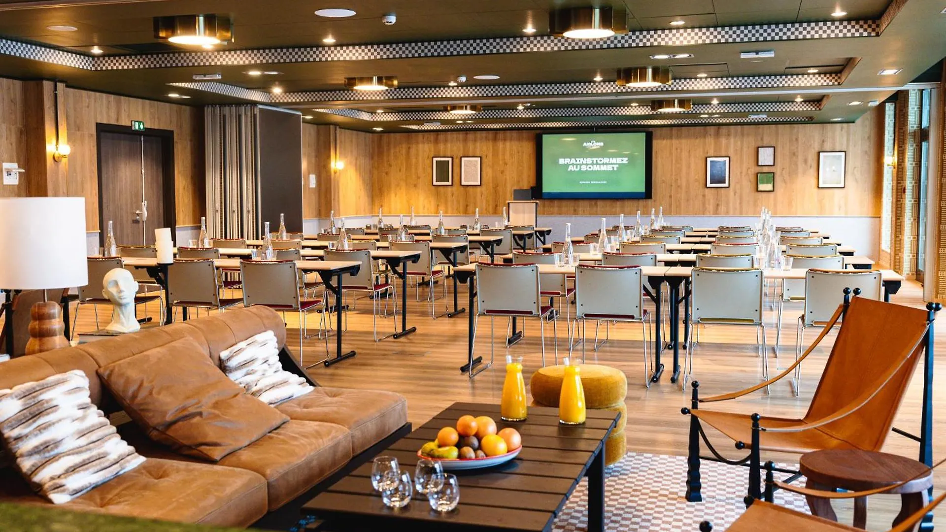Hotel Les Aiglons Chamonix
