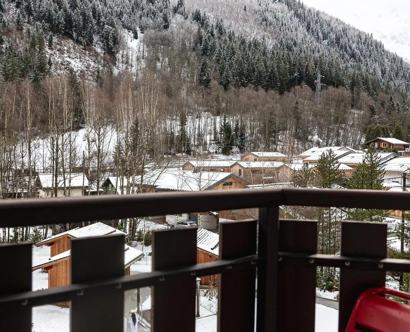 Hotel Les Aiglons Chamonix