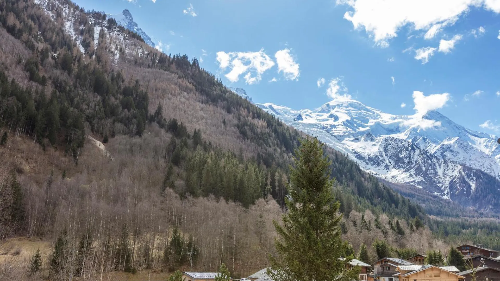Hotel Les Aiglons Chamonix