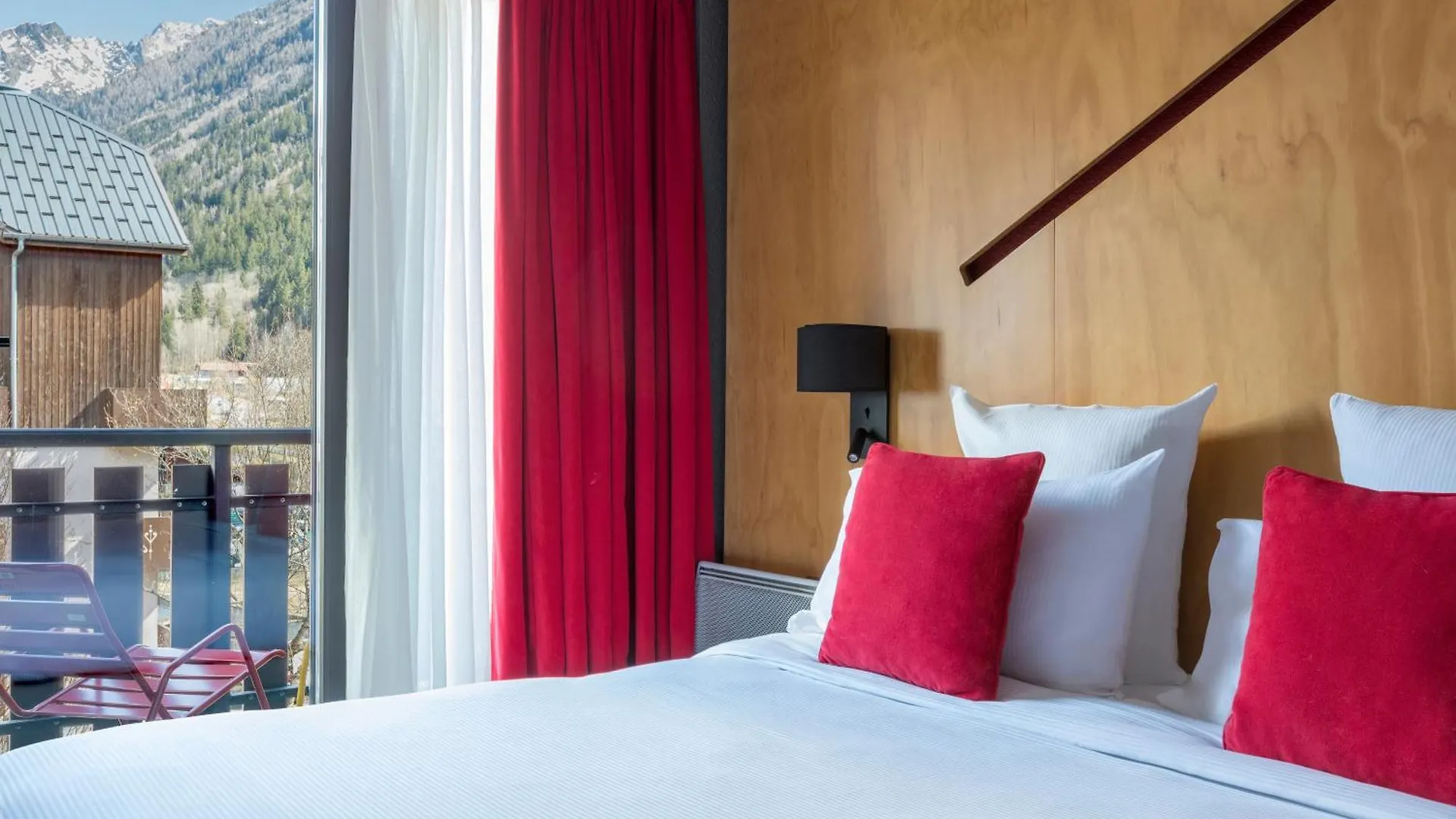 Hotel Les Aiglons Chamonix