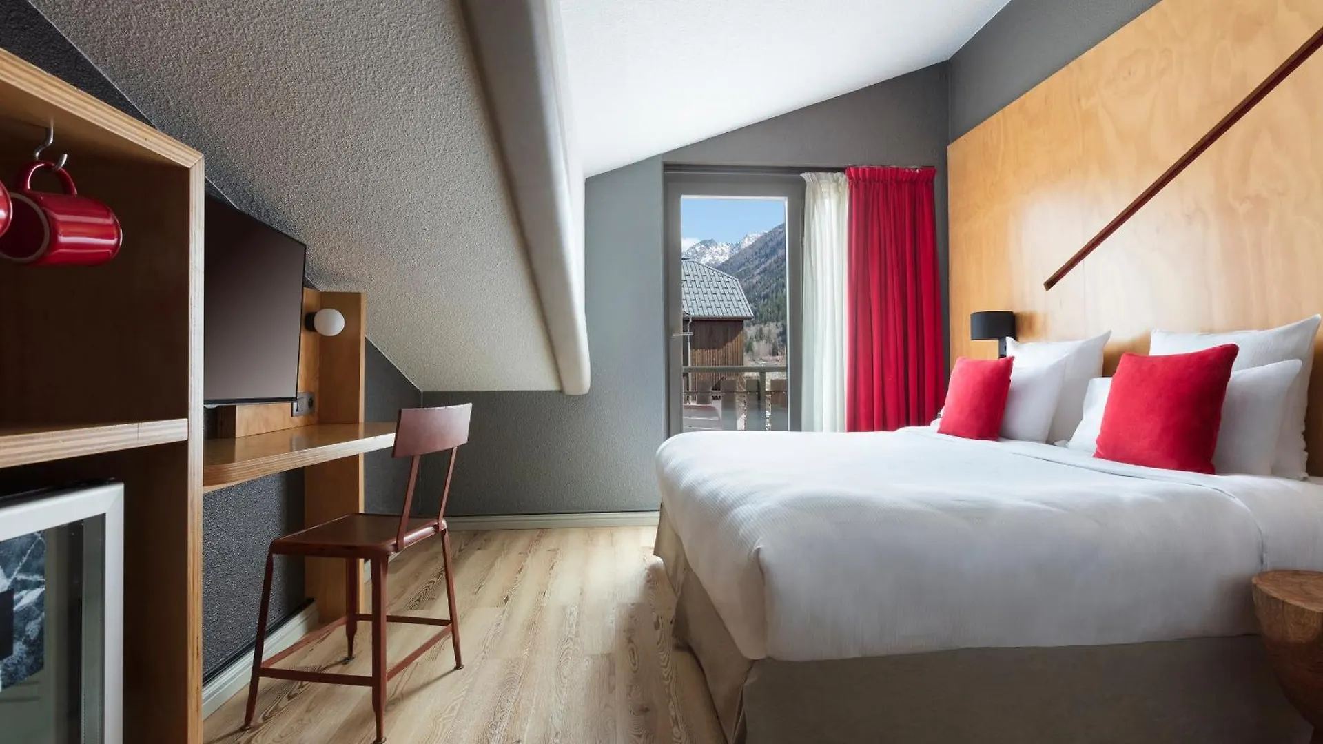 Hotel Les Aiglons Chamonix 4*,