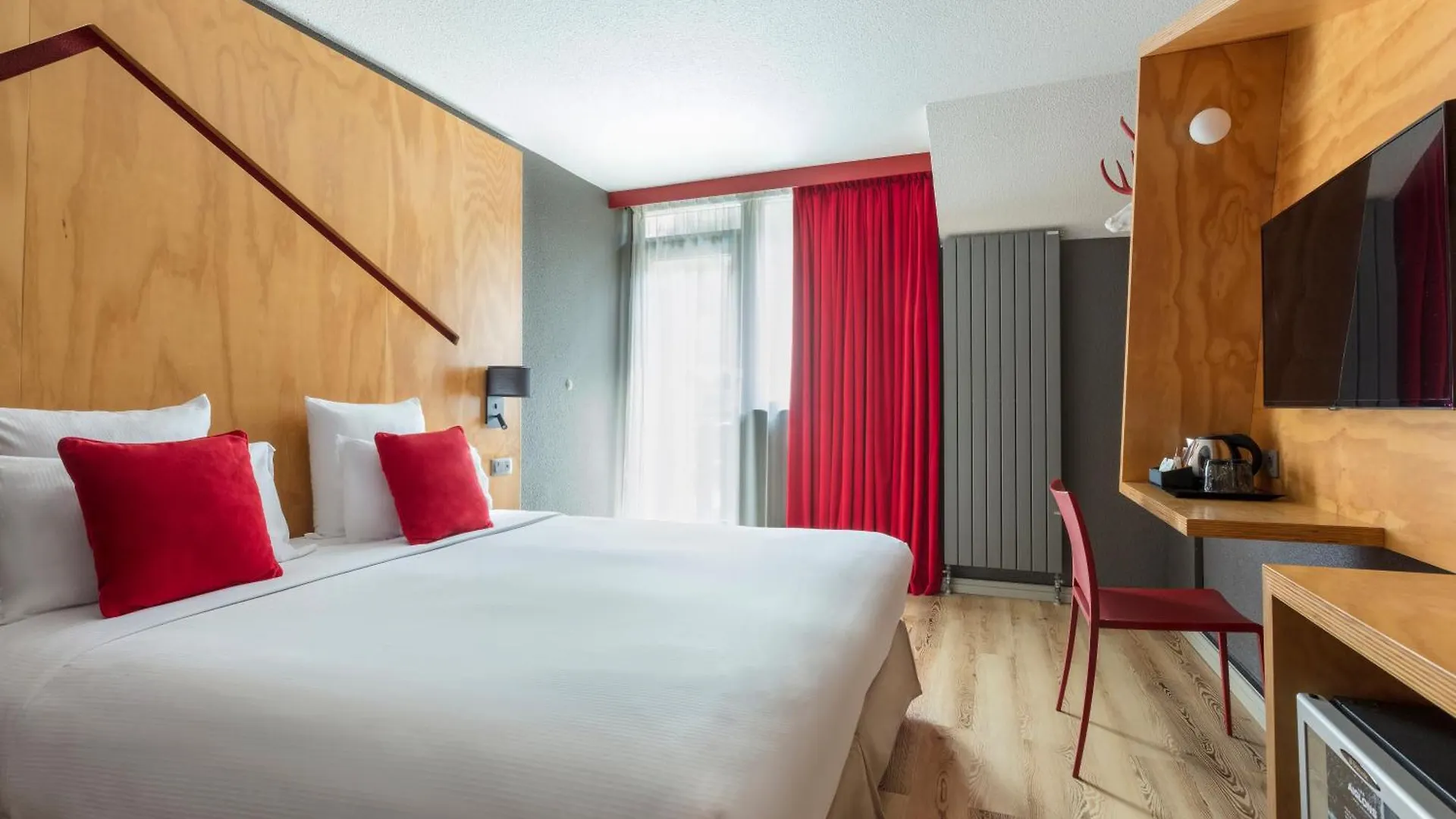 Hotel Les Aiglons Chamonix Mont Blanc