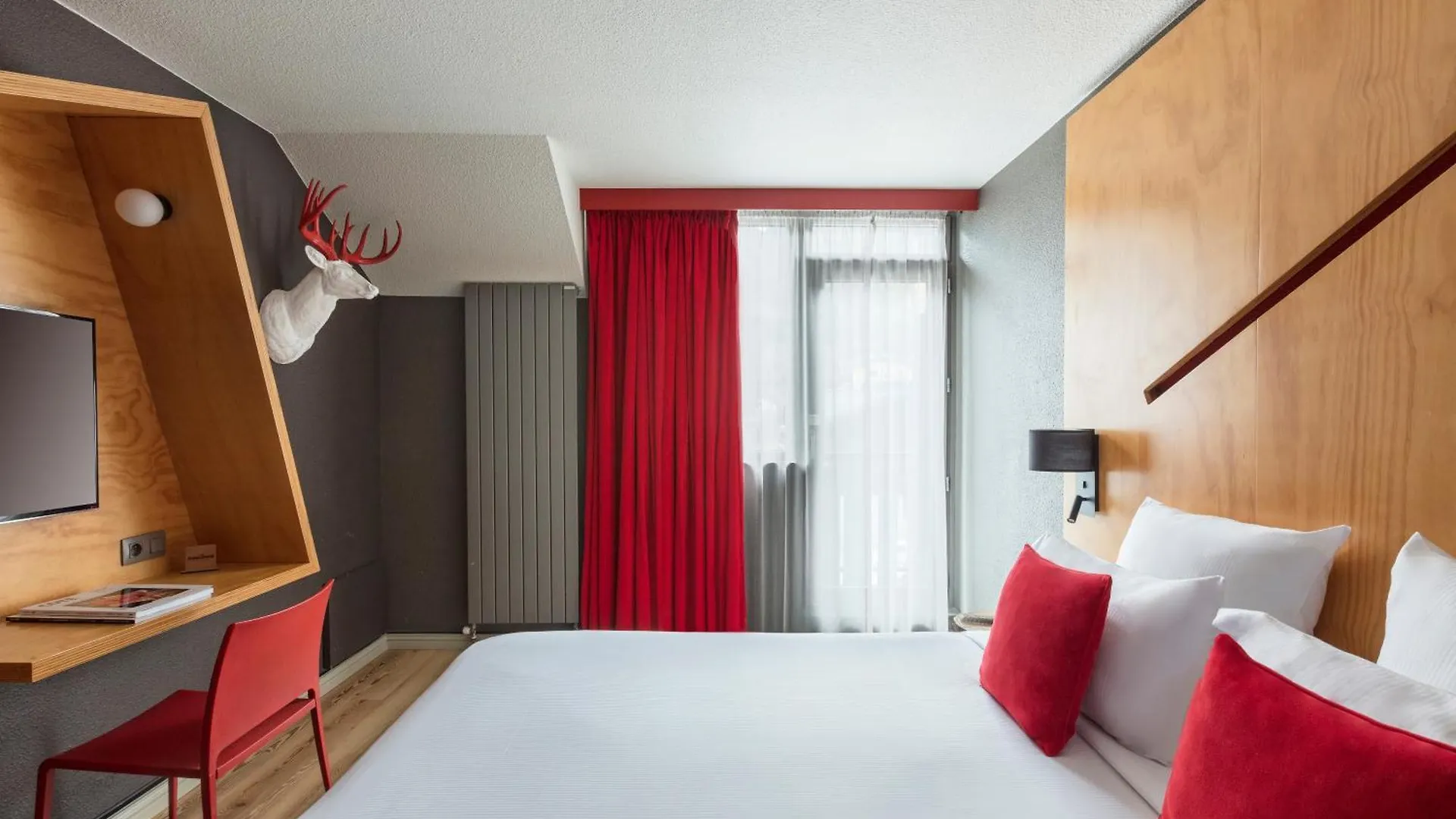 Hotel Les Aiglons Chamonix Mont Blanc