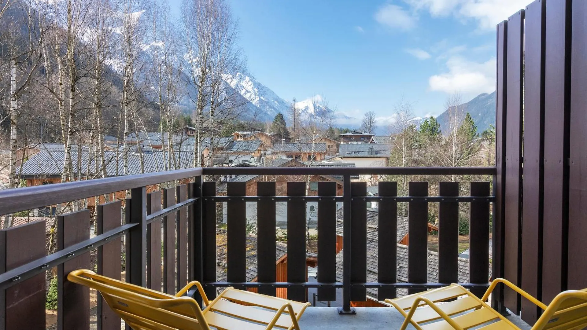 Hotel Les Aiglons Chamonix