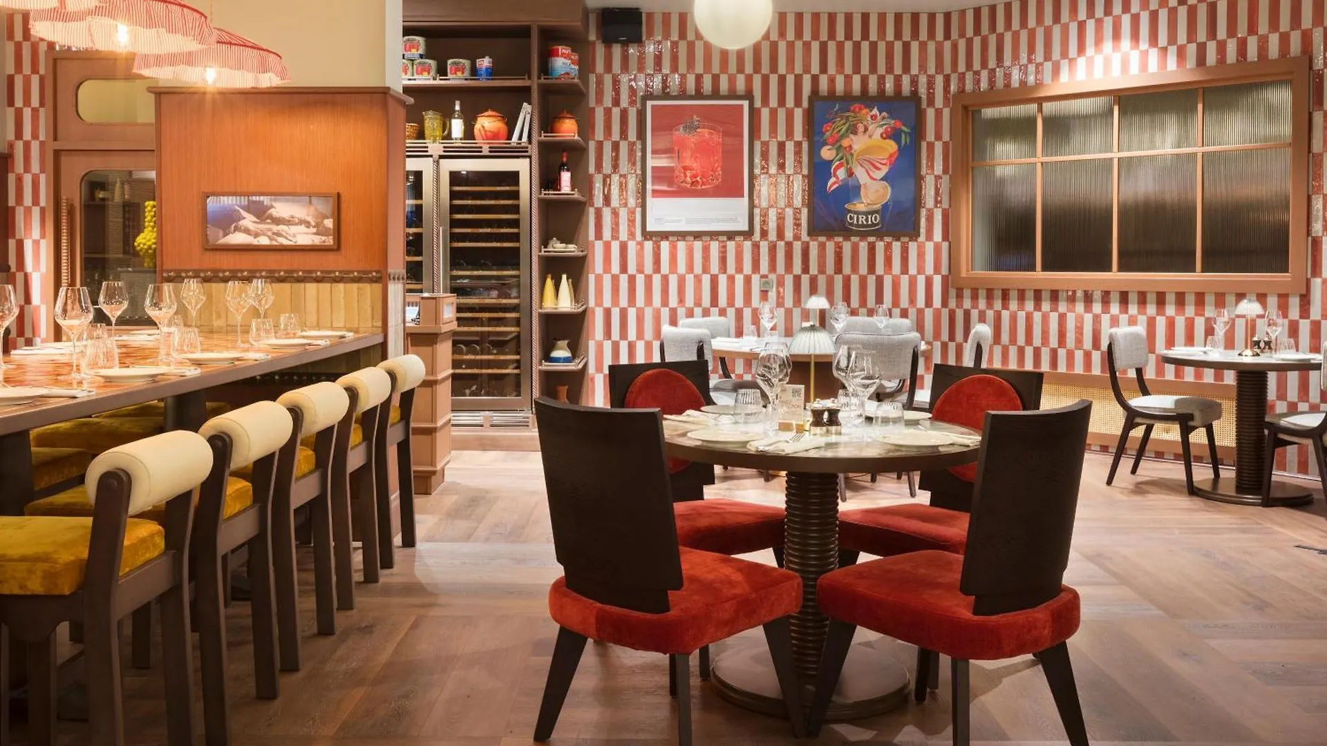 ****  Hotel Les Aiglons Chamonix Frankreich