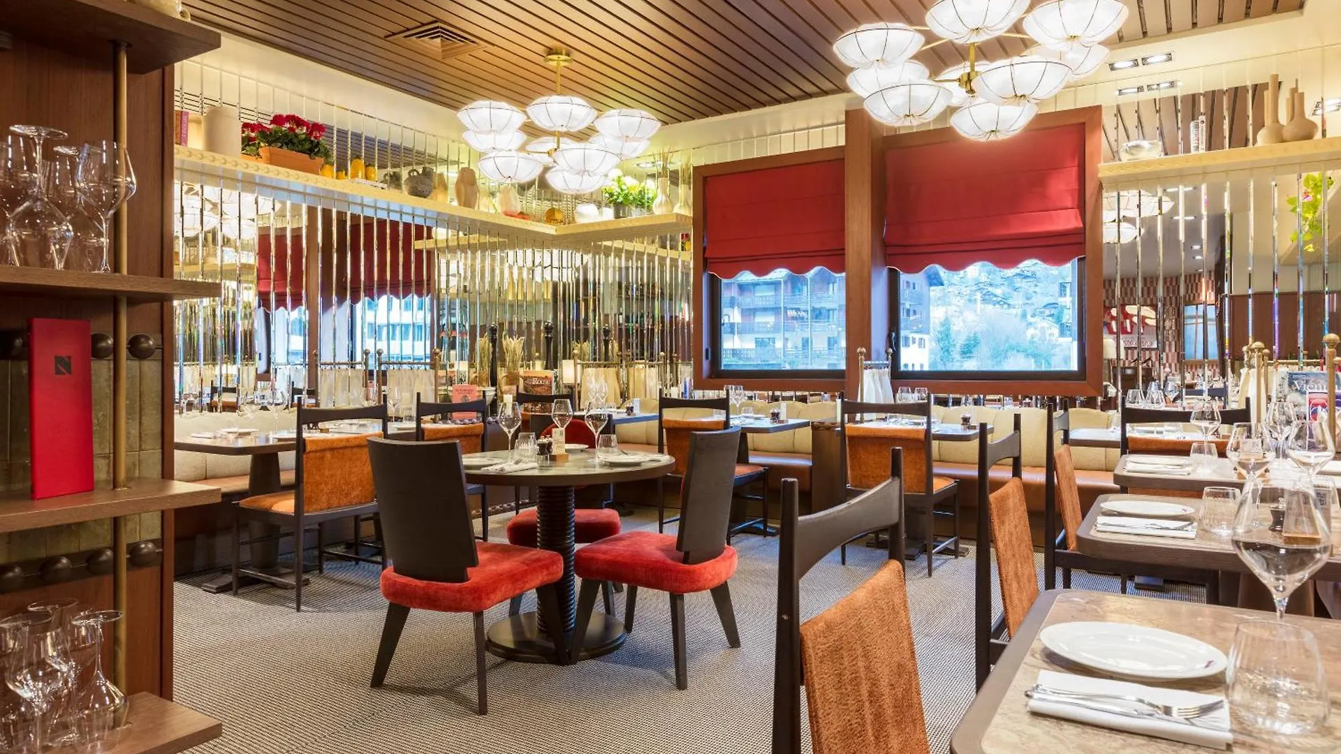 Hotel Les Aiglons Chamonix