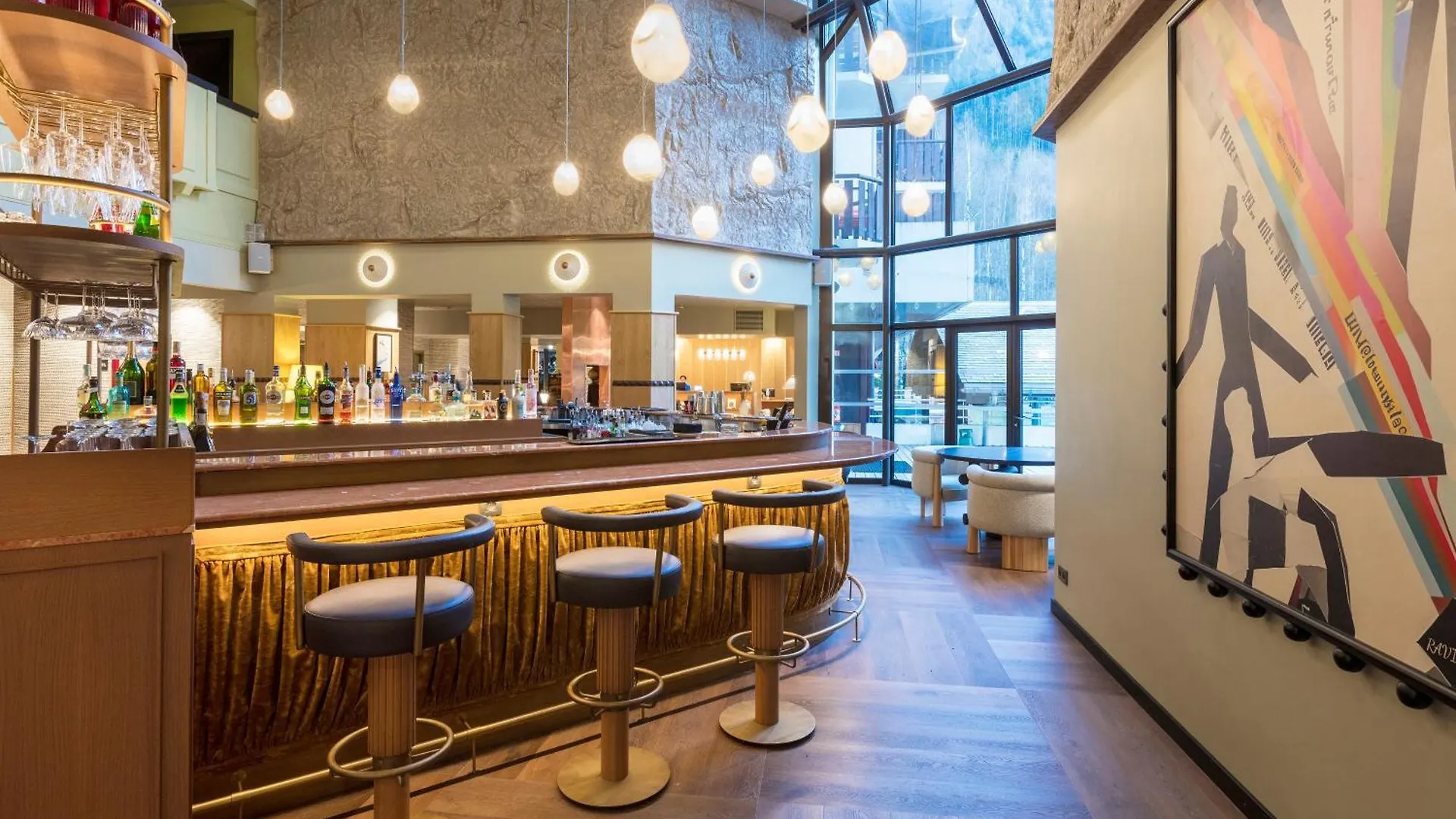 Hotel Les Aiglons Chamonix