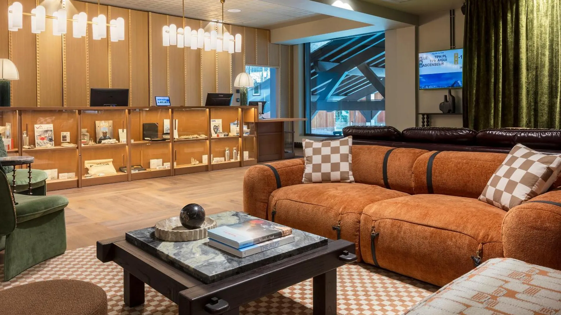 Hotel Les Aiglons Chamonix Mont Blanc