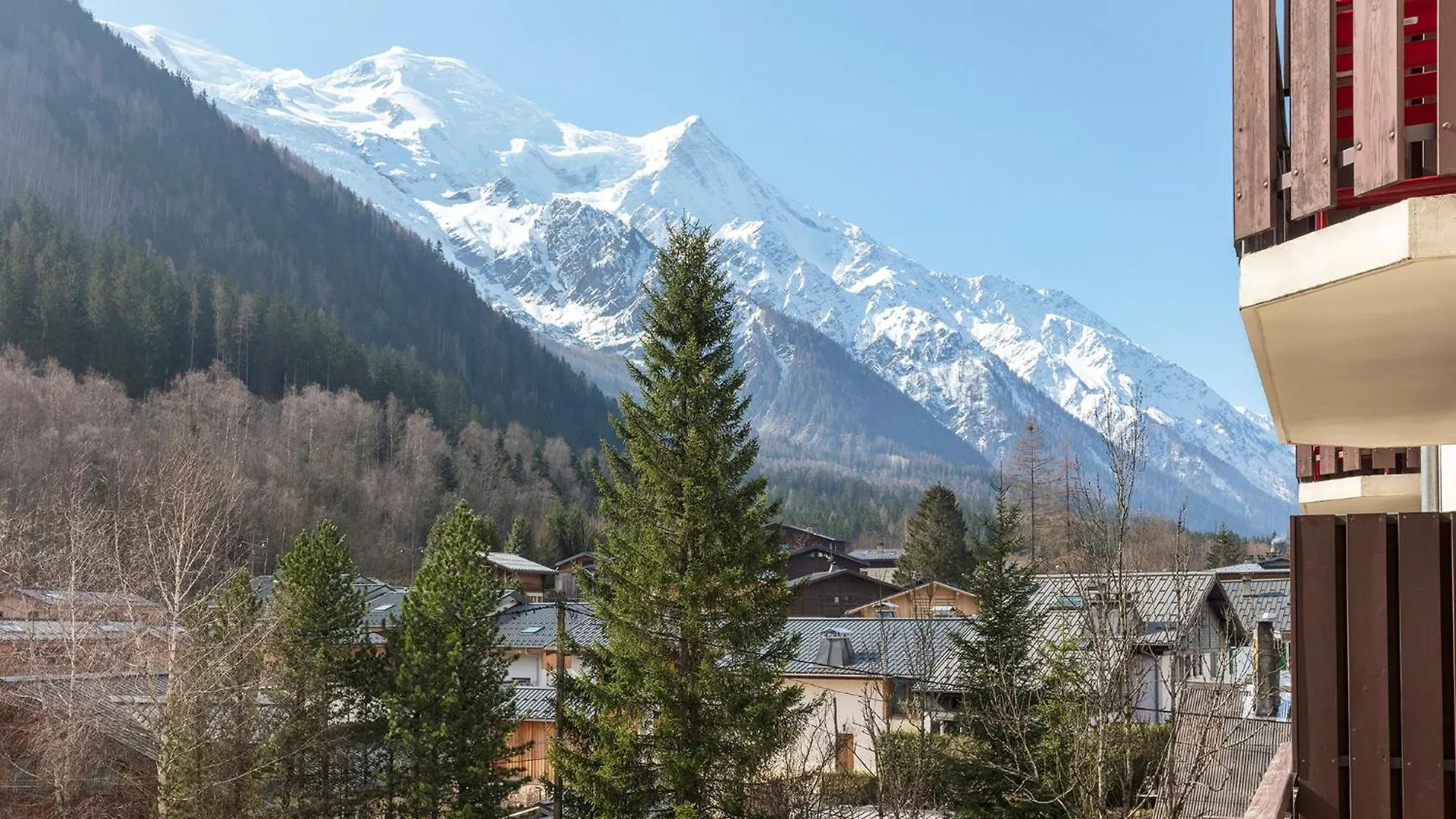 Hotel Les Aiglons Chamonix Mont Blanc