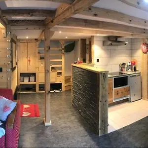 Appartement Cosy Proche Des Grands Montets