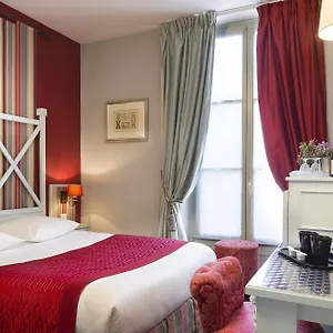 Louvre Bons Enfants Hotell Paris