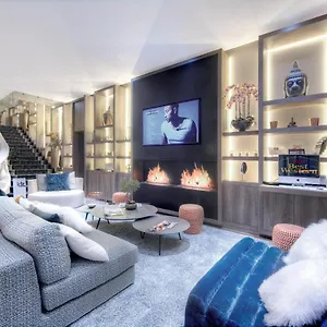 Western Cosy Hotell Nice