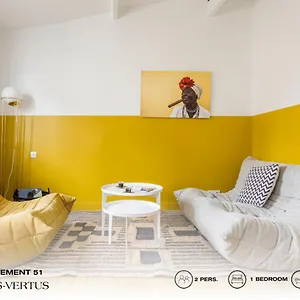  Appartamento Beauquartier - Marais, Vertus Francia