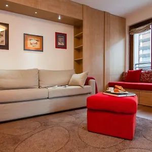 Appartement Résidence Alpes Apt 4 Happy