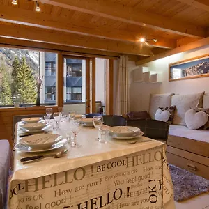 Appartement Résidence Grand Roc - Campanules 125 Happy