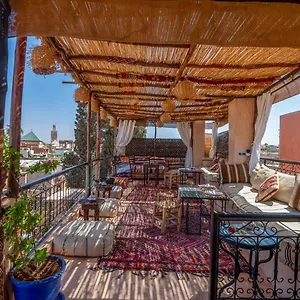 *** Riad Sun Of Kech Marocco
