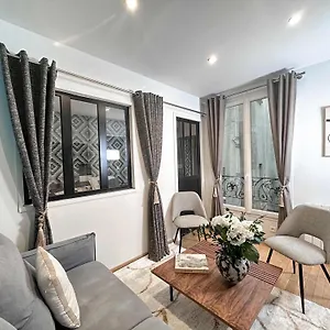 1613b - Montorgueuil Best Value Appartement