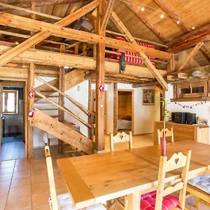 Appartement Facing Mont Blanc