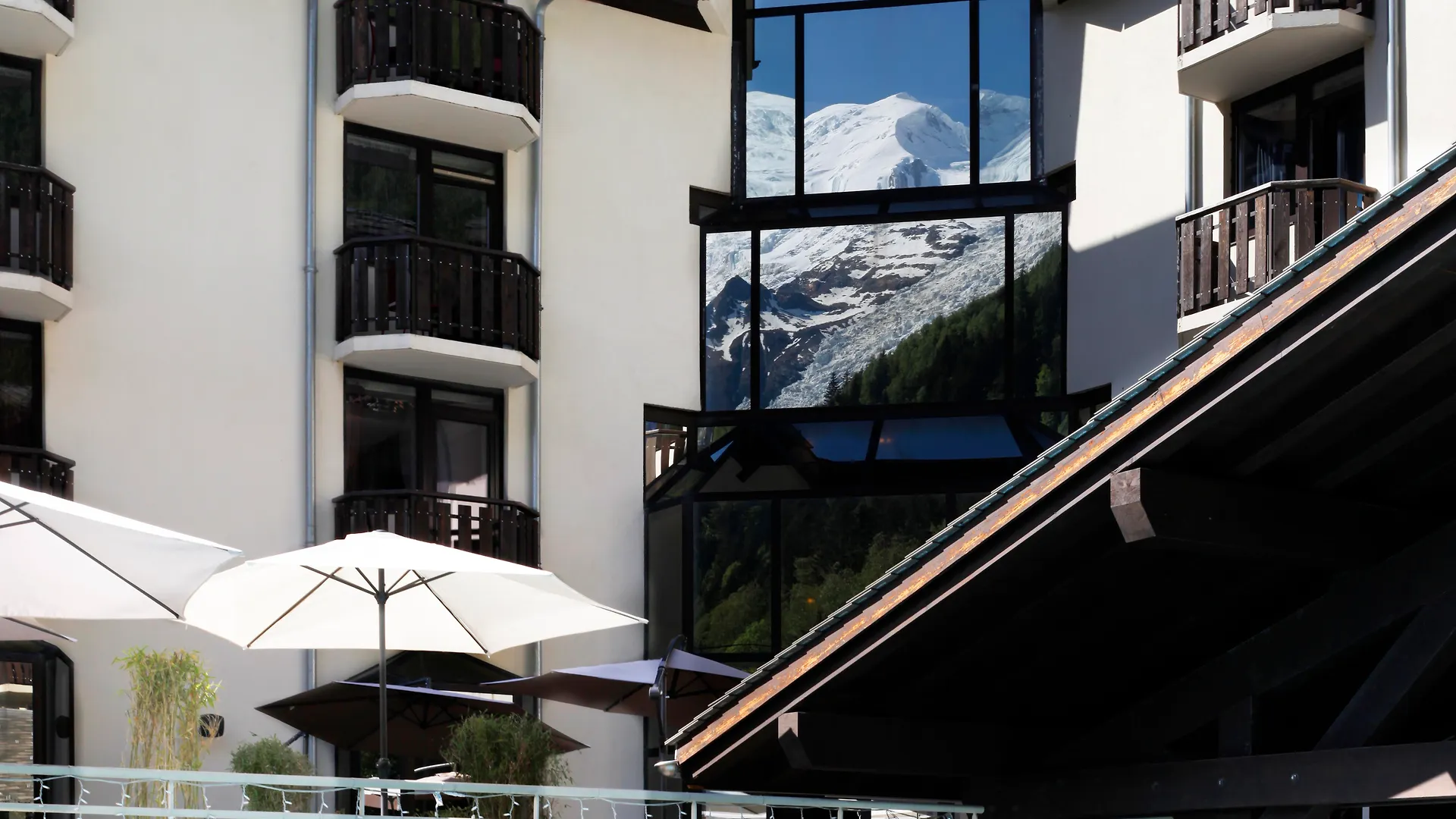 Hôtel Le Refuge des Aiglons Chamonix Hotel