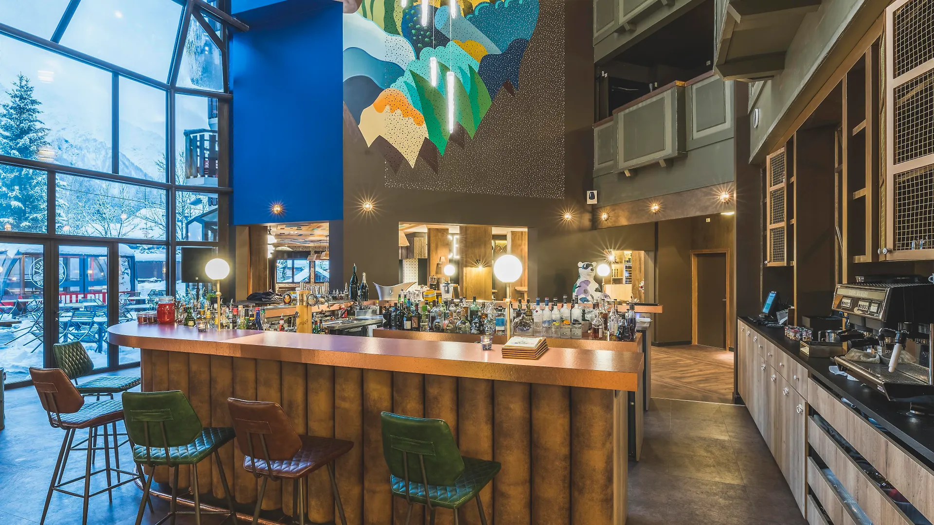Hotel Les Aiglons Chamonix