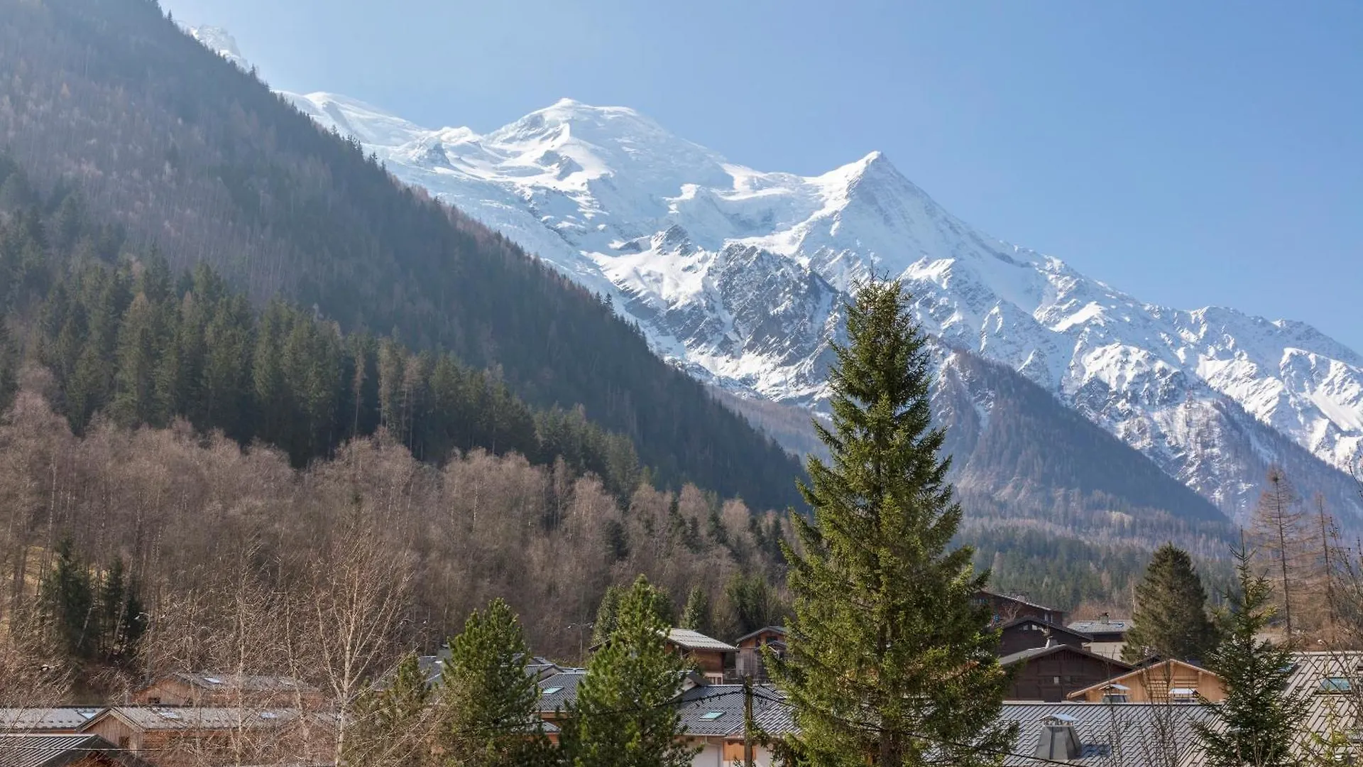 Hotel Les Aiglons Chamonix 4*,  France
