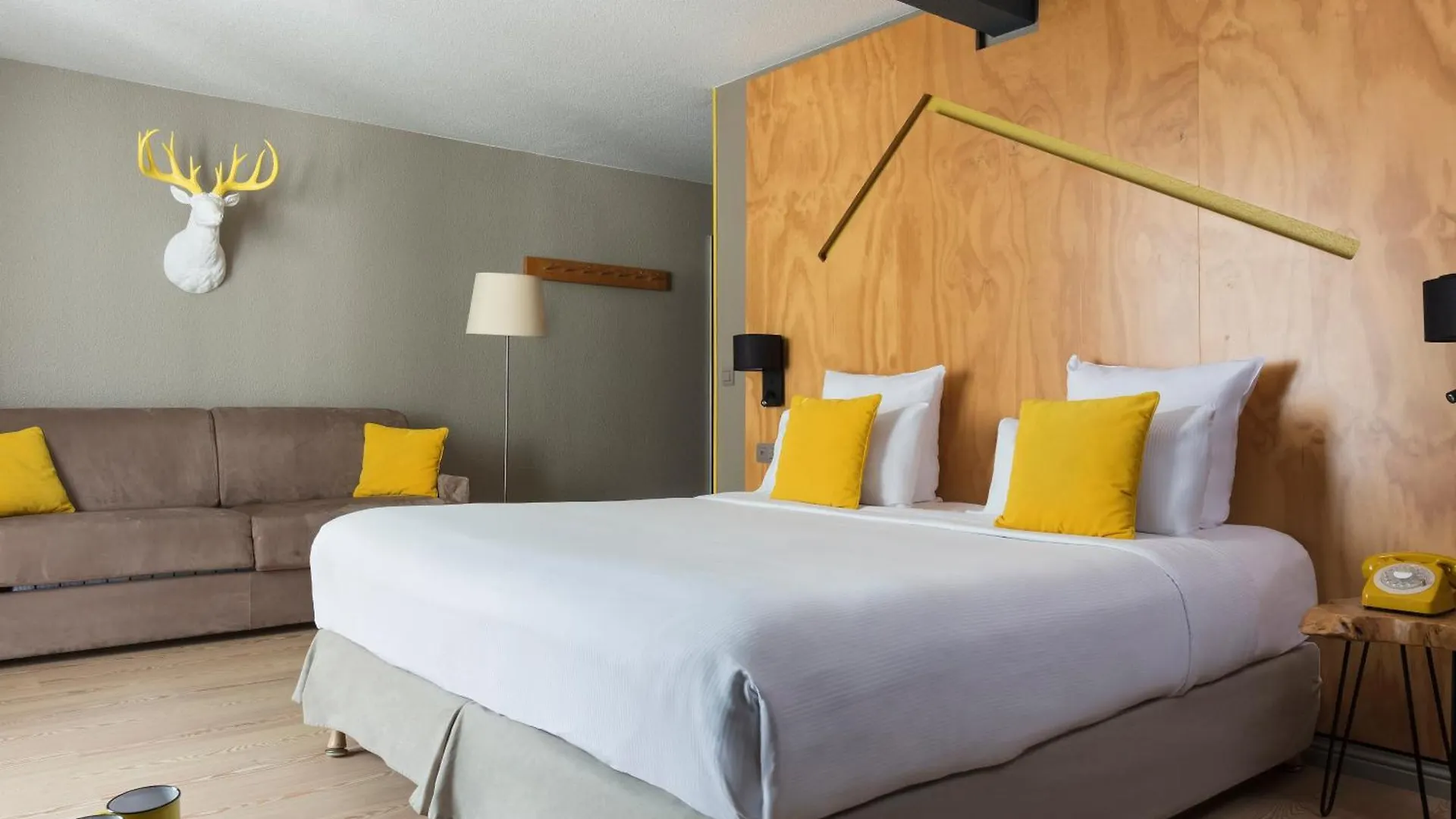 Hotel Les Aiglons Chamonix France