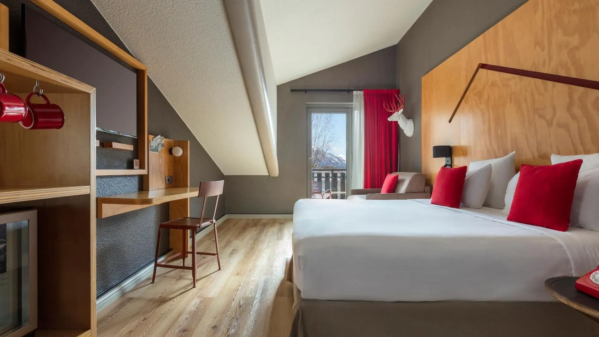 Hotel Les Aiglons Chamonix 4*,