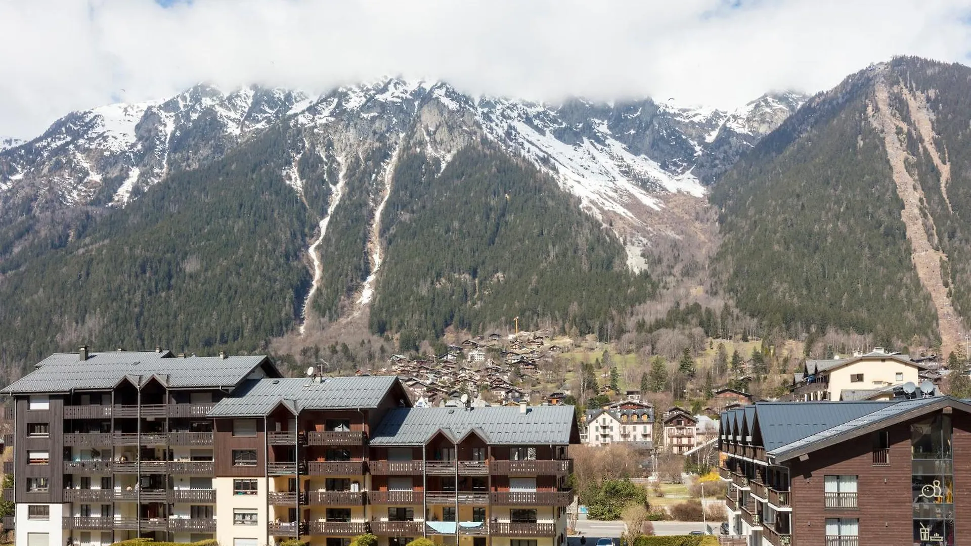 Hotel Les Aiglons Chamonix