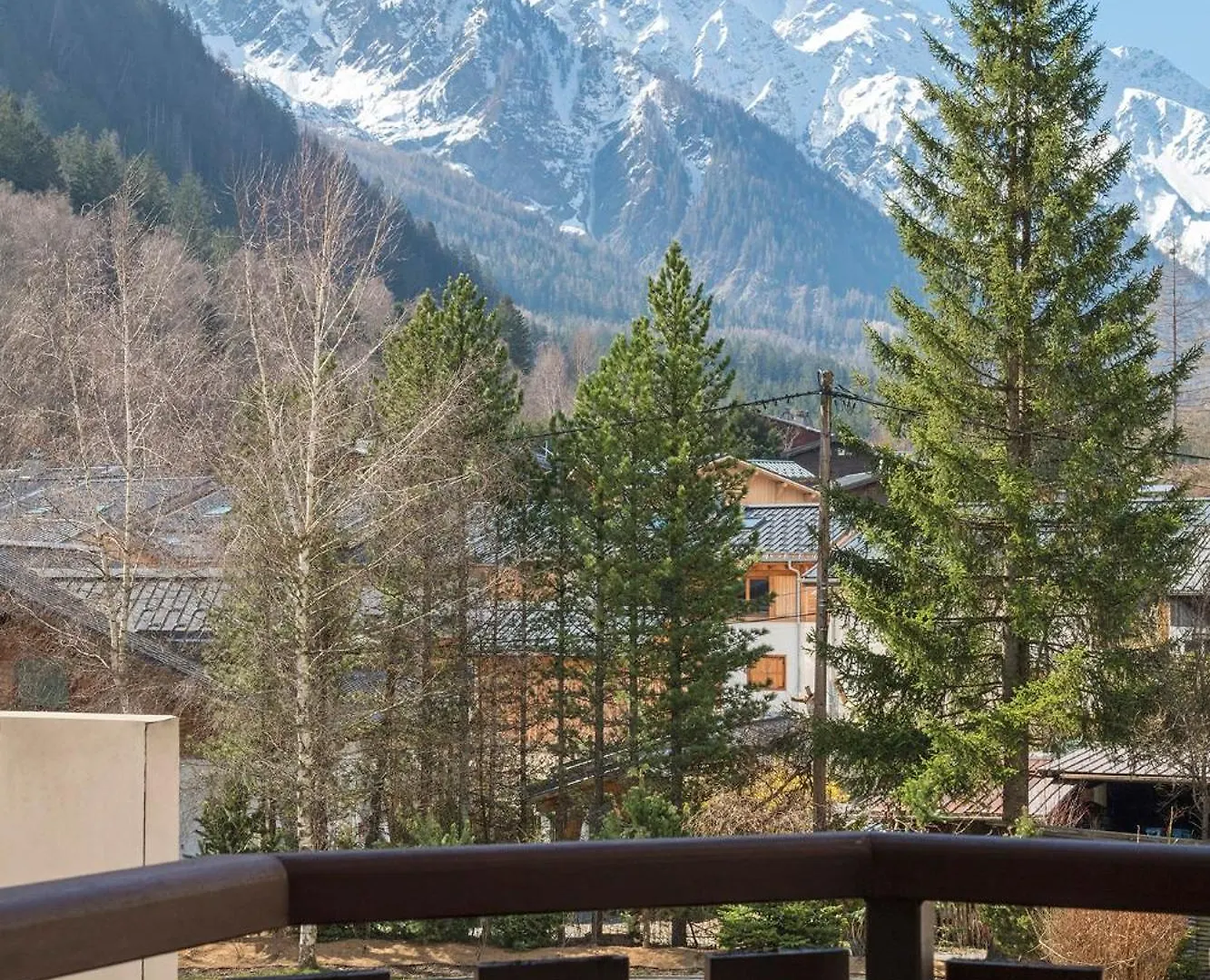 Hotel Les Aiglons Chamonix