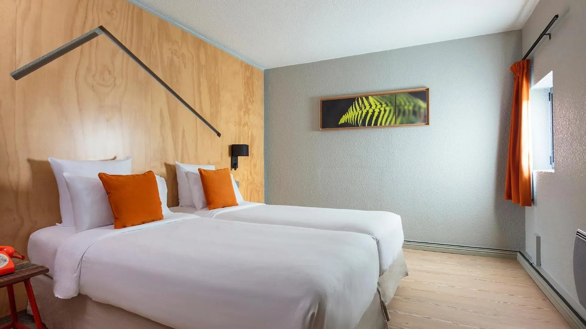Hotel Les Aiglons Chamonix 4*,  France